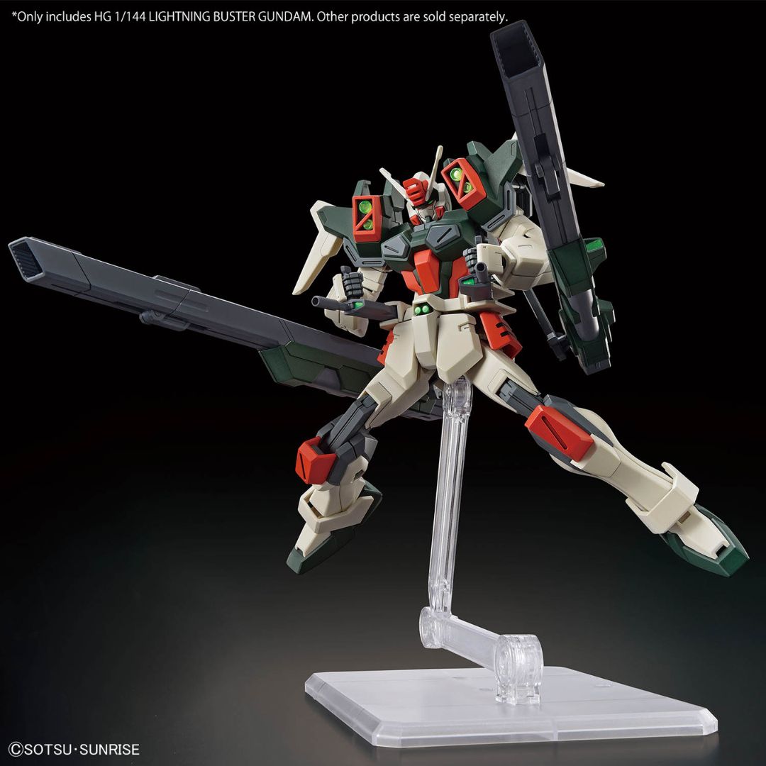 Bandai HGCE 1/144 Lightning Buster Gundam #253