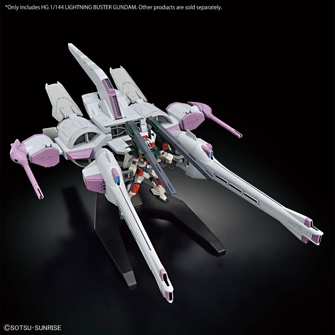 Bandai HGCE 1/144 Lightning Buster Gundam #253