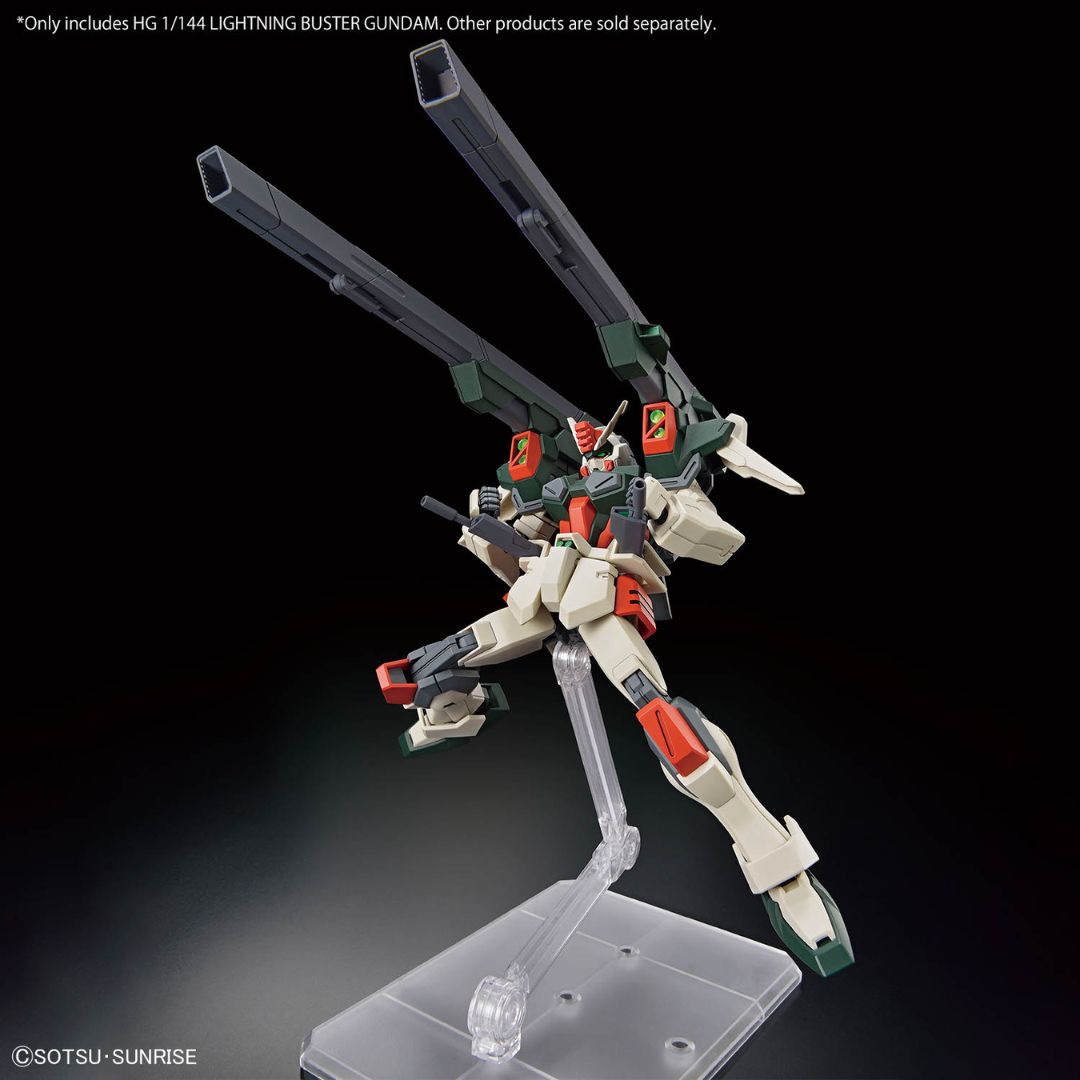 Bandai HGCE 1/144 Lightning Buster Gundam #253