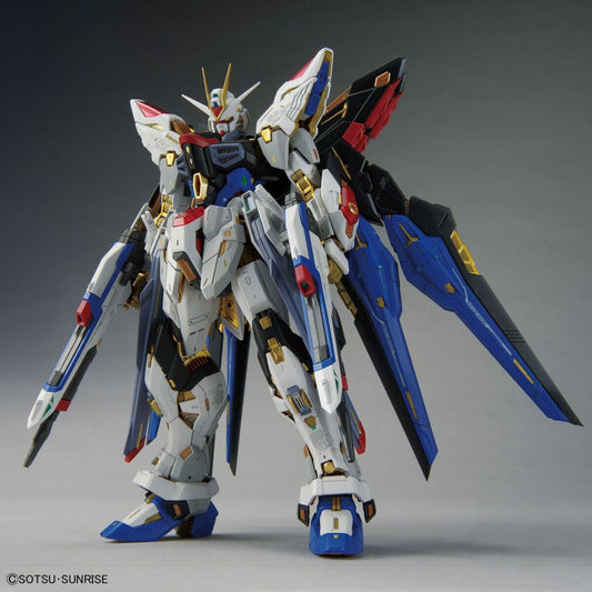 Bandai MGEX 1/100 ZGMG-X20A GUNDAM STRIKE FREEDOM