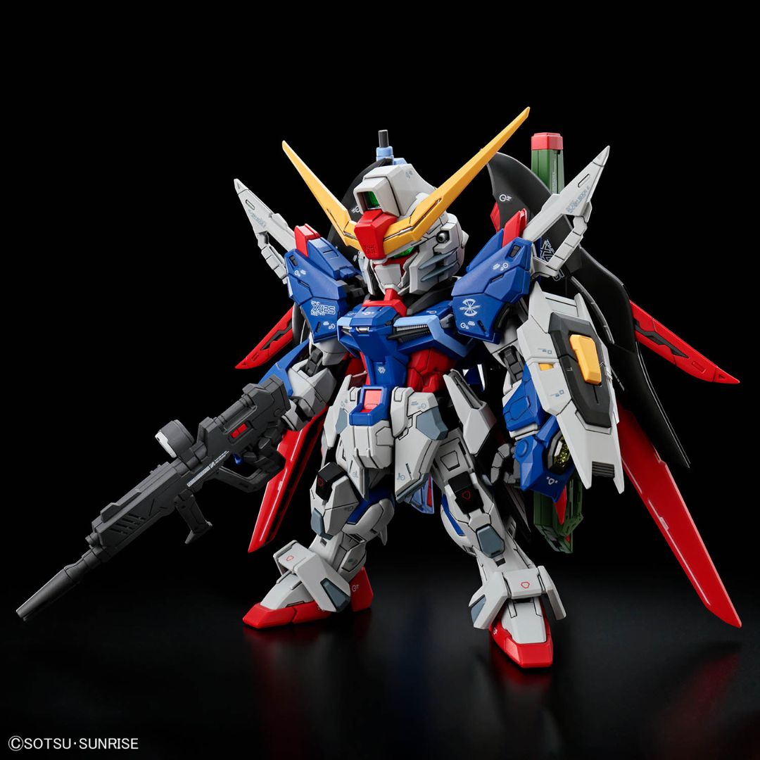 Bandai MGSD Gundam Destiny