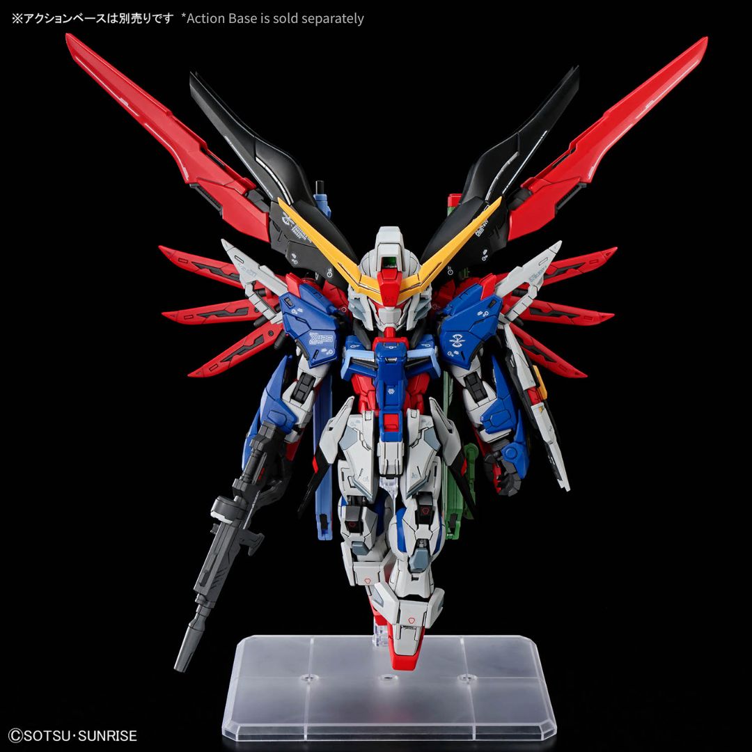 Bandai MGSD Gundam Destiny