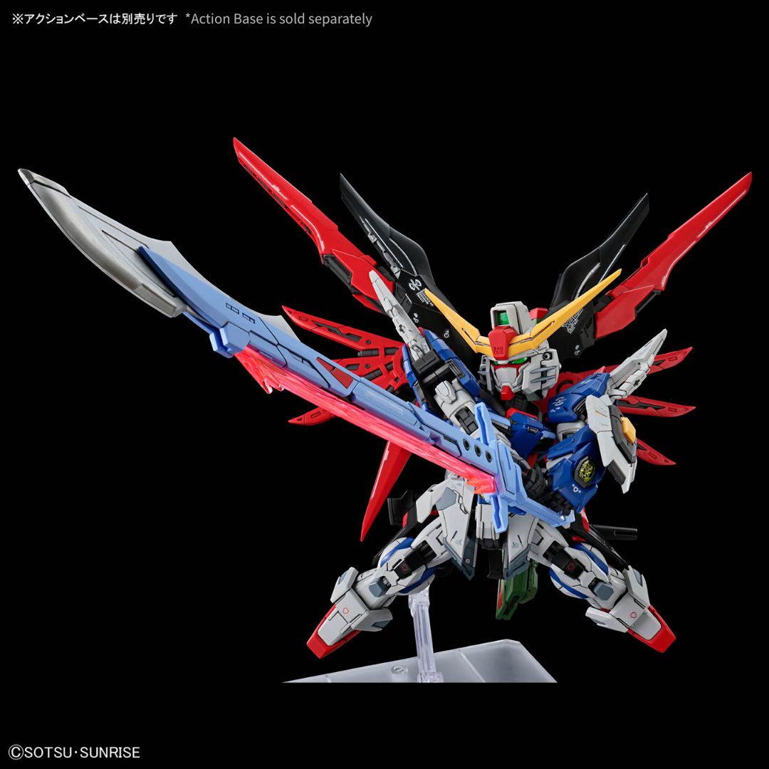 Bandai MGSD Gundam Destiny