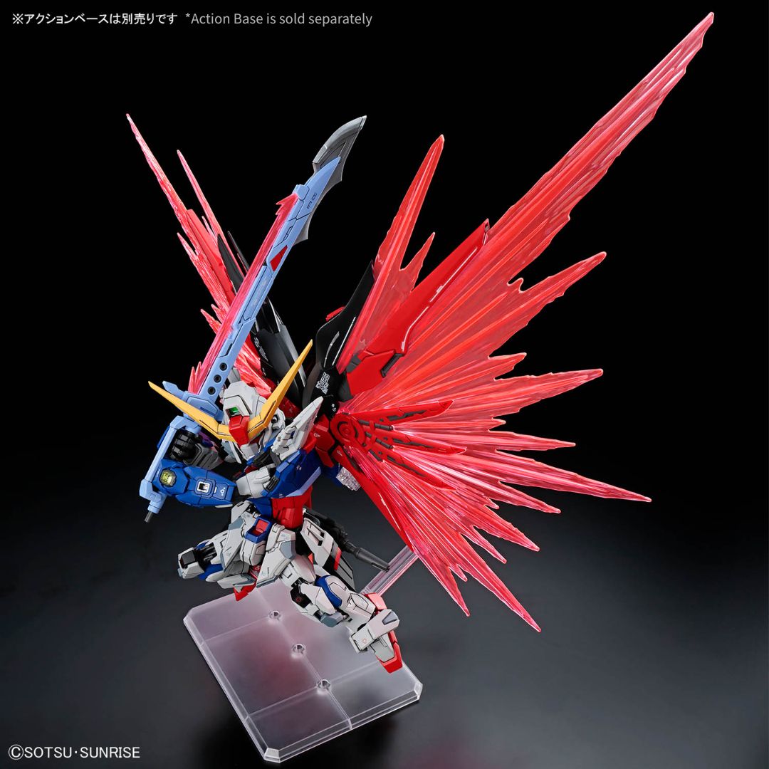 Bandai MGSD Gundam Destiny