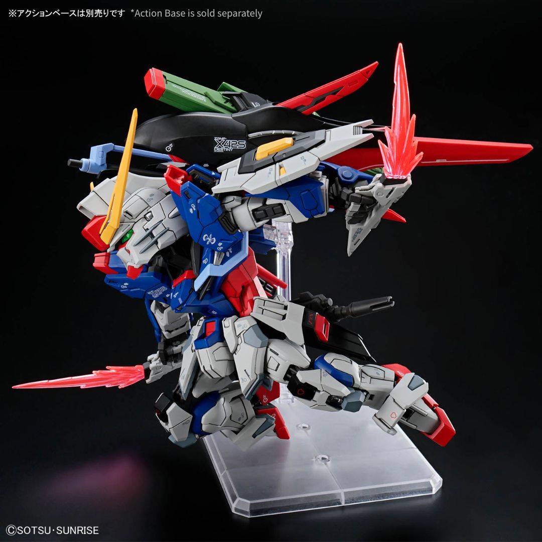 Bandai MGSD Gundam Destiny