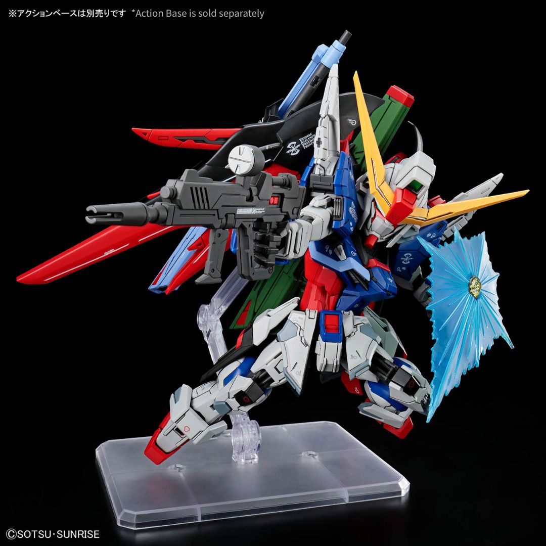 Bandai MGSD Gundam Destiny