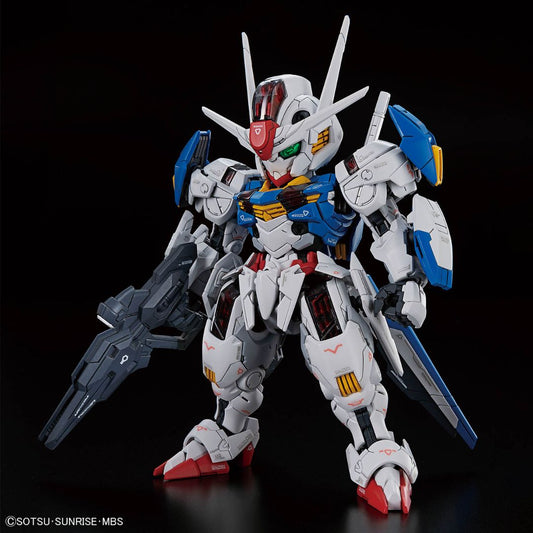 Bandai MGSD Gundam Aerial (The Witch from Mercury)