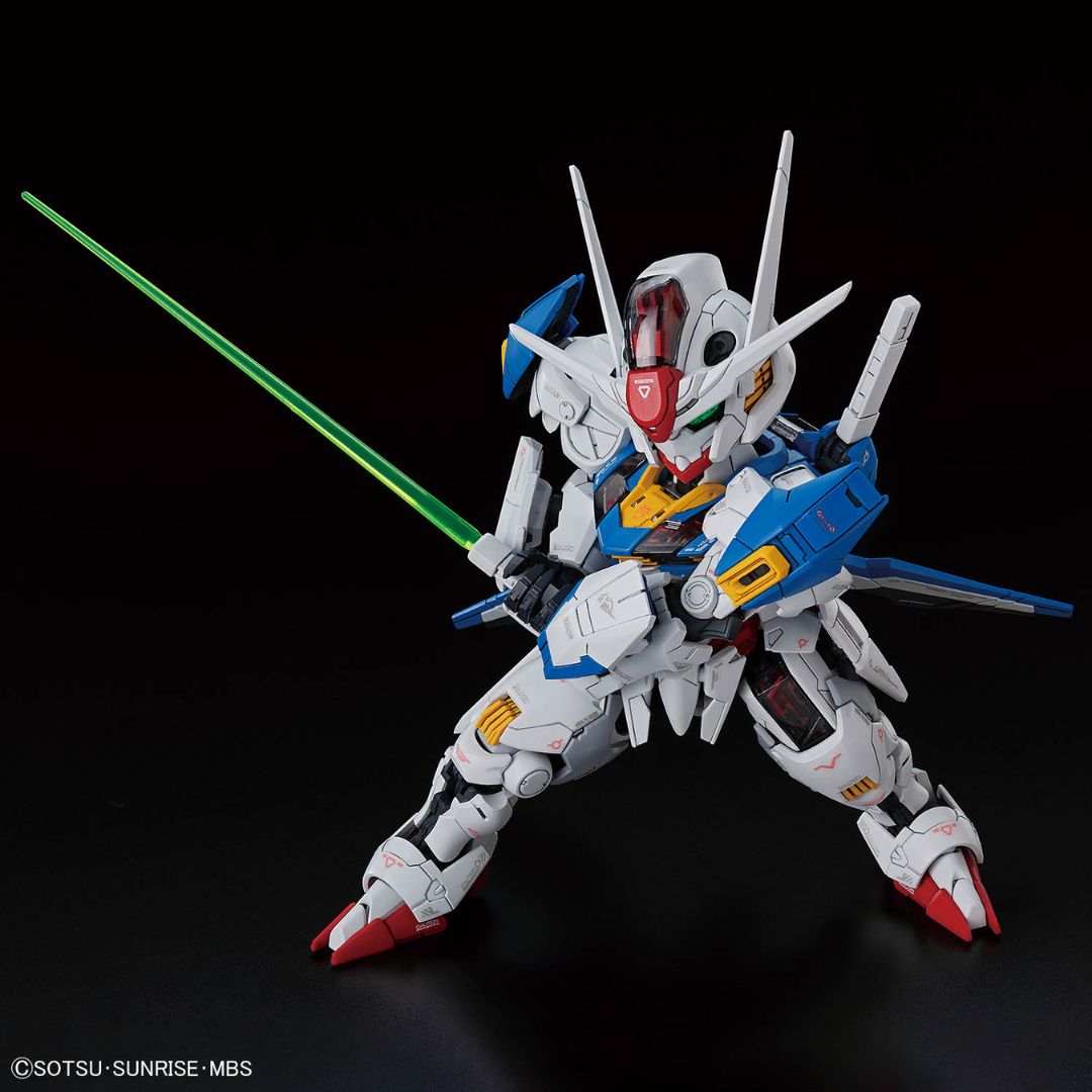Bandai MGSD Gundam Aerial (The Witch from Mercury)