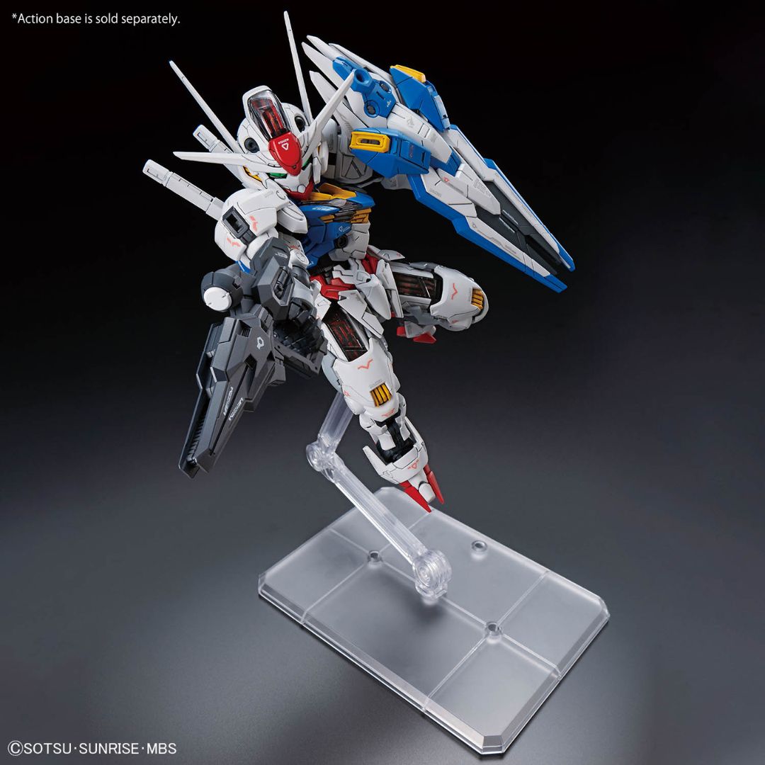 Bandai MGSD Gundam Aerial (The Witch from Mercury)