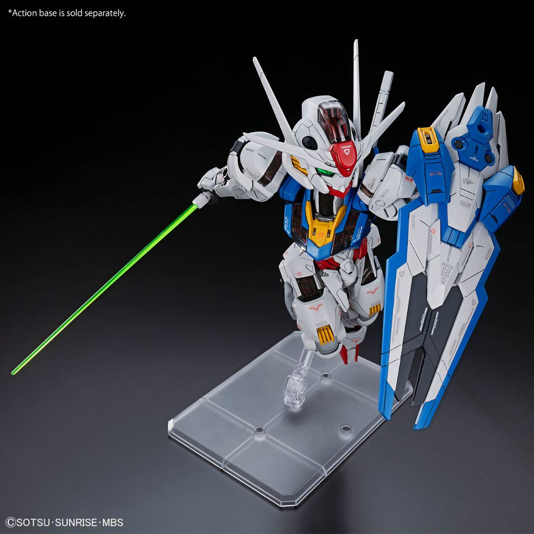 Bandai MGSD Gundam Aerial (The Witch from Mercury)
