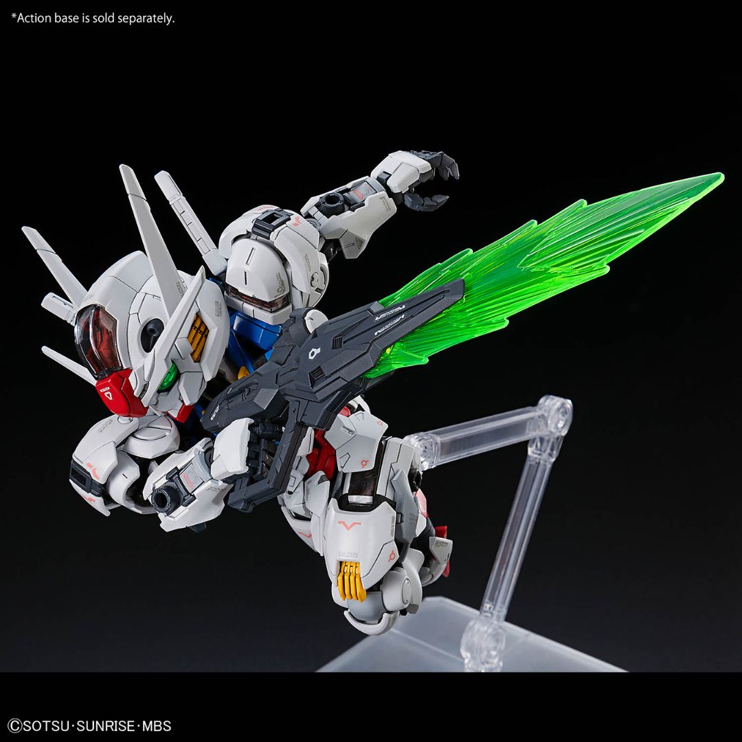 Bandai MGSD Gundam Aerial (The Witch from Mercury)