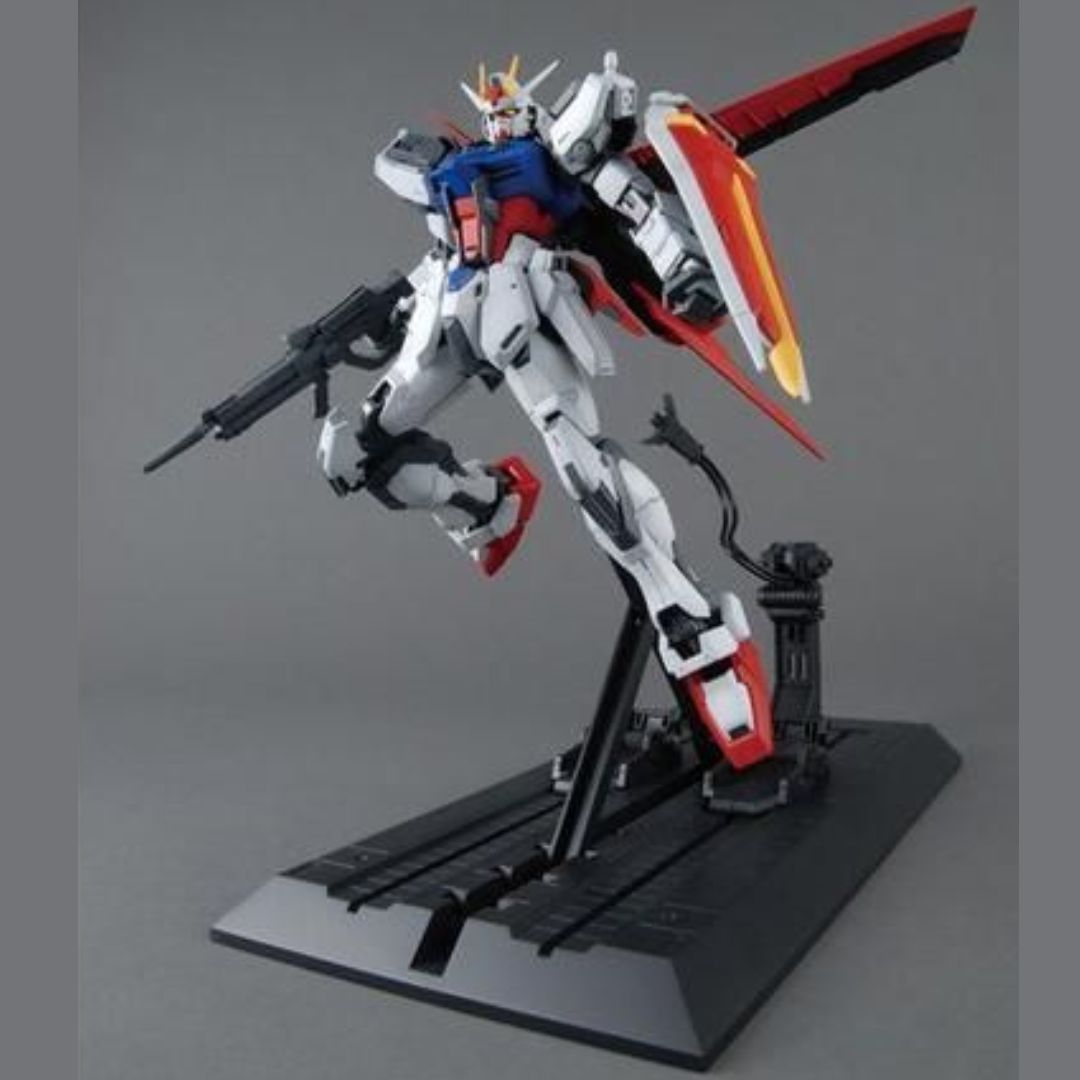 Bandai MG 1/100 GAT-X105 Aile Strike Gundam Ver.RM