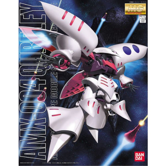 Bandai MG 1/100 AMX-004 Qubelley