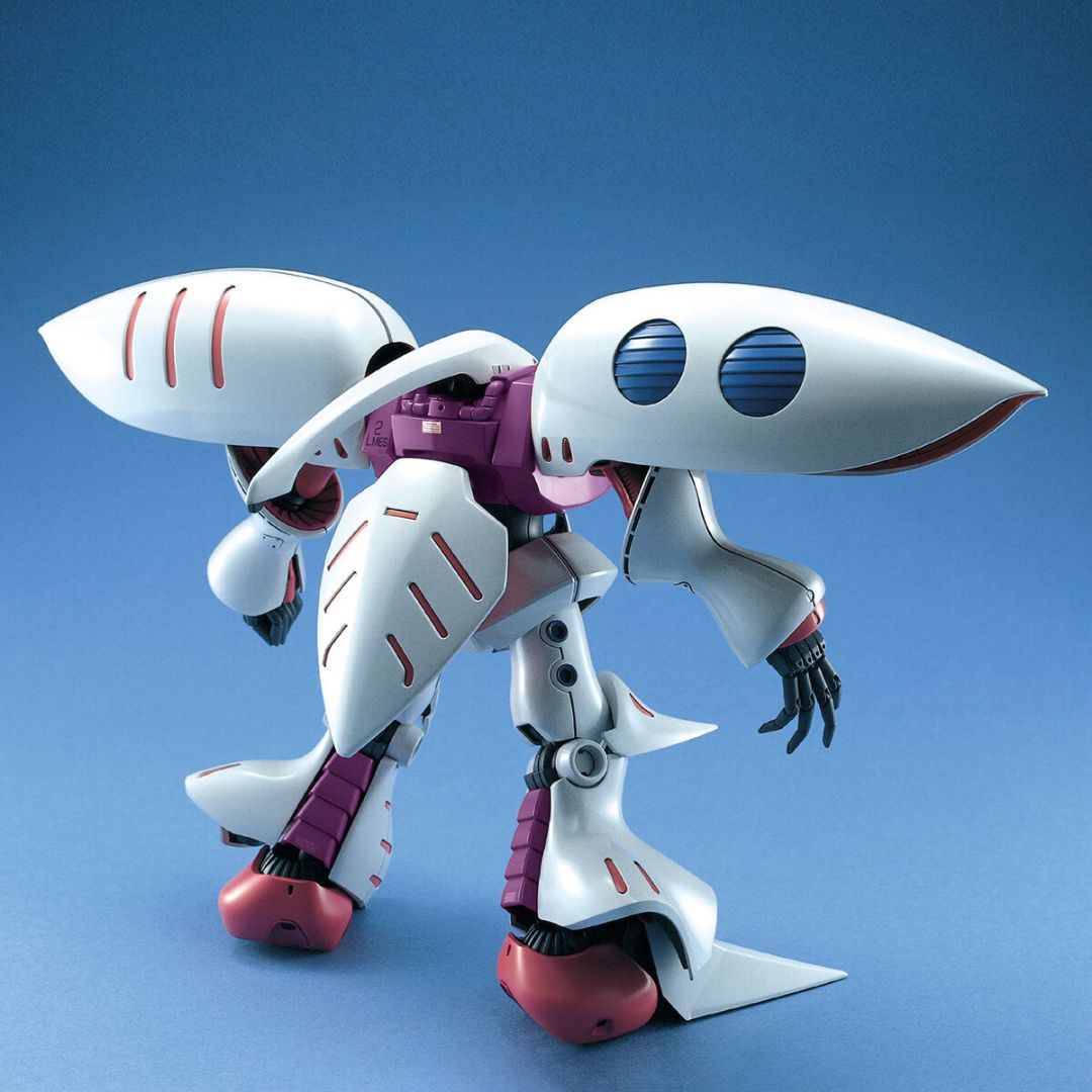 Bandai MG 1/100 AMX-004 Qubelley