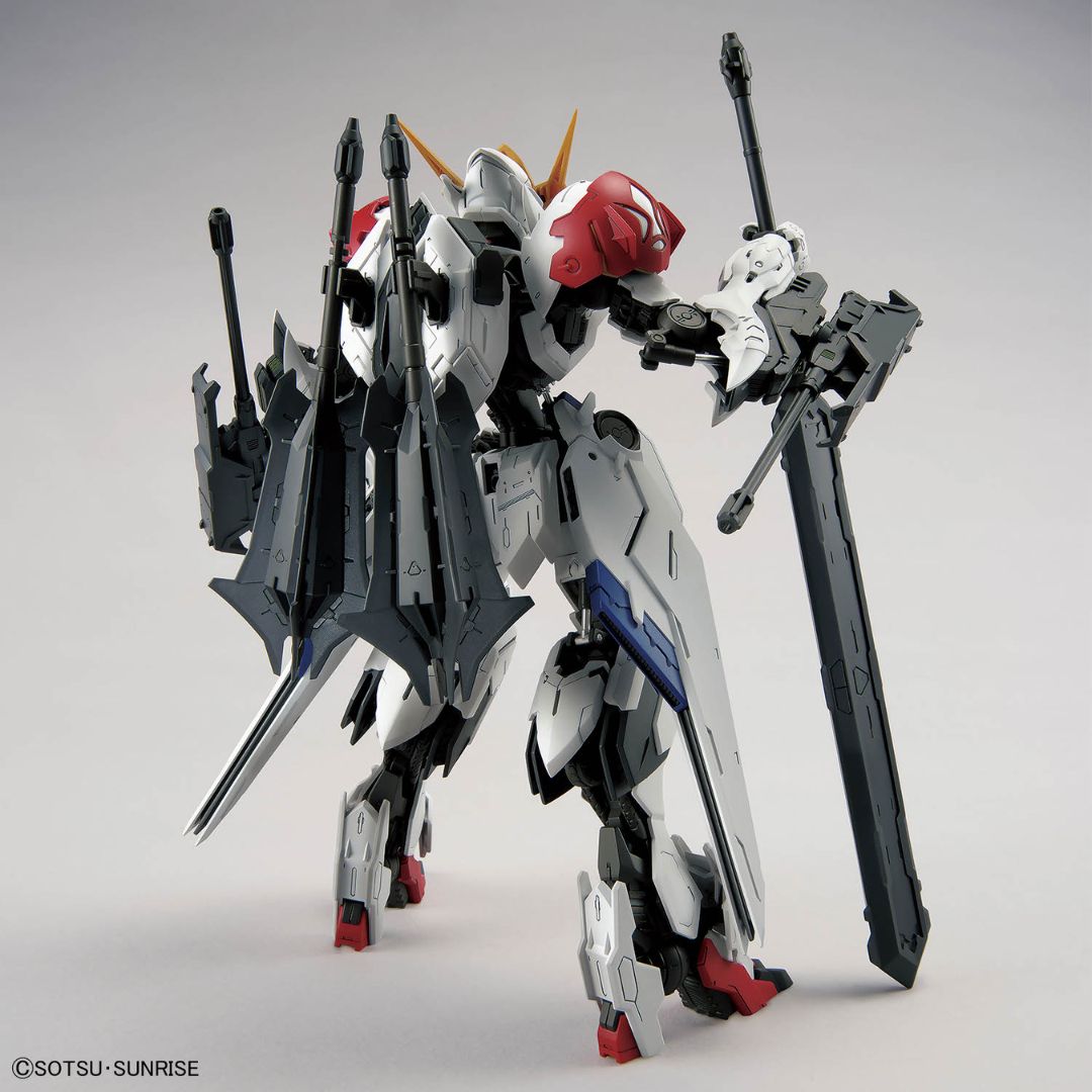 Bandai MG 1/100 Gundam Barbatos Lupus