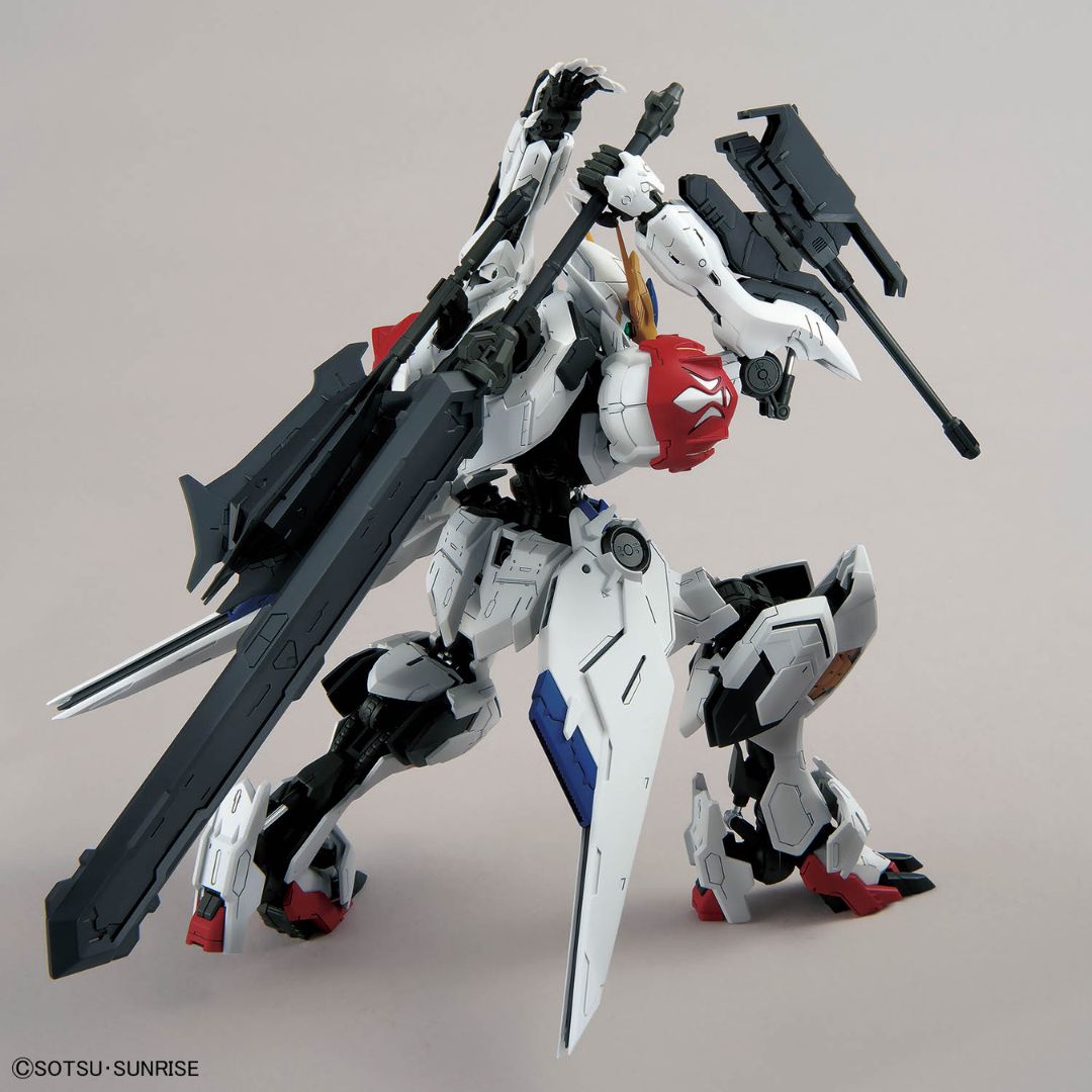 Bandai MG 1/100 Gundam Barbatos Lupus