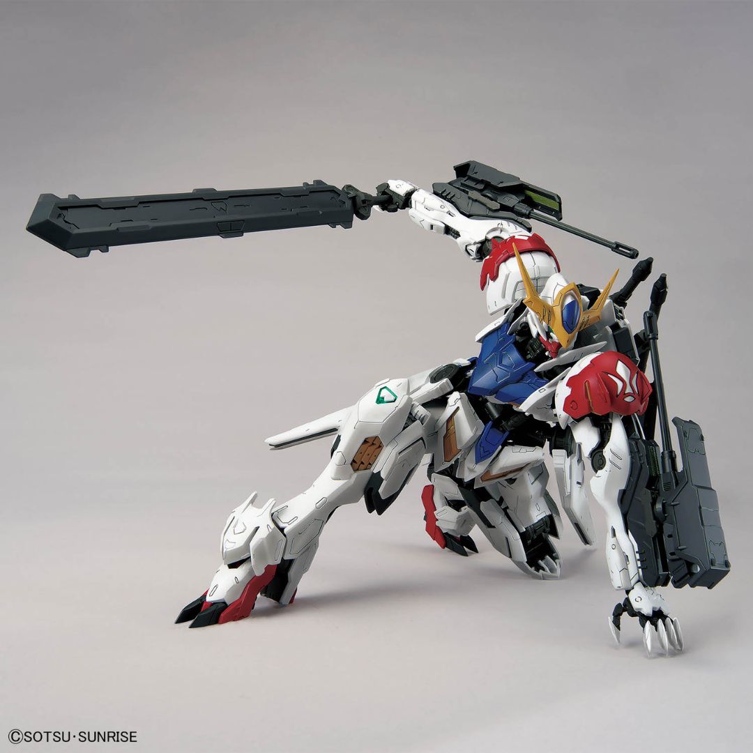 Bandai MG 1/100 Gundam Barbatos Lupus