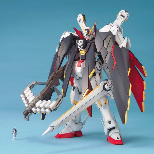 Bandai MG 1/100 CROSSBONE GUNDAM X-1 FULL CLOTH