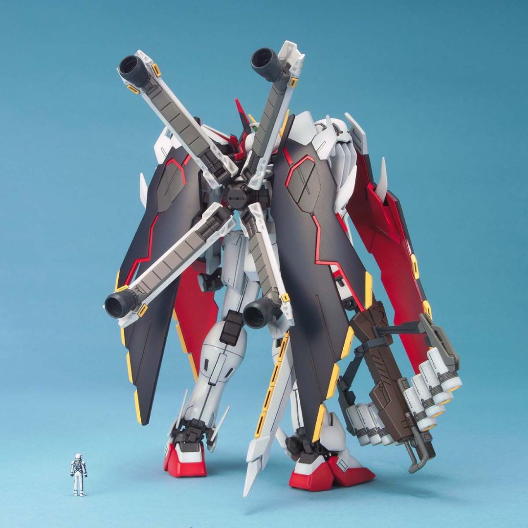 Bandai MG 1/100 CROSSBONE GUNDAM X-1 FULL CLOTH