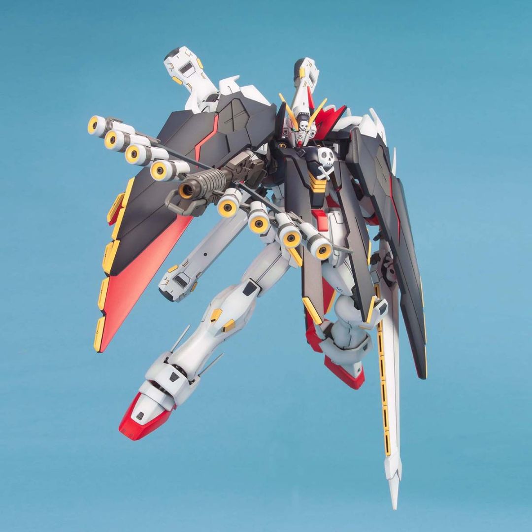 Bandai MG 1/100 CROSSBONE GUNDAM X-1 FULL CLOTH