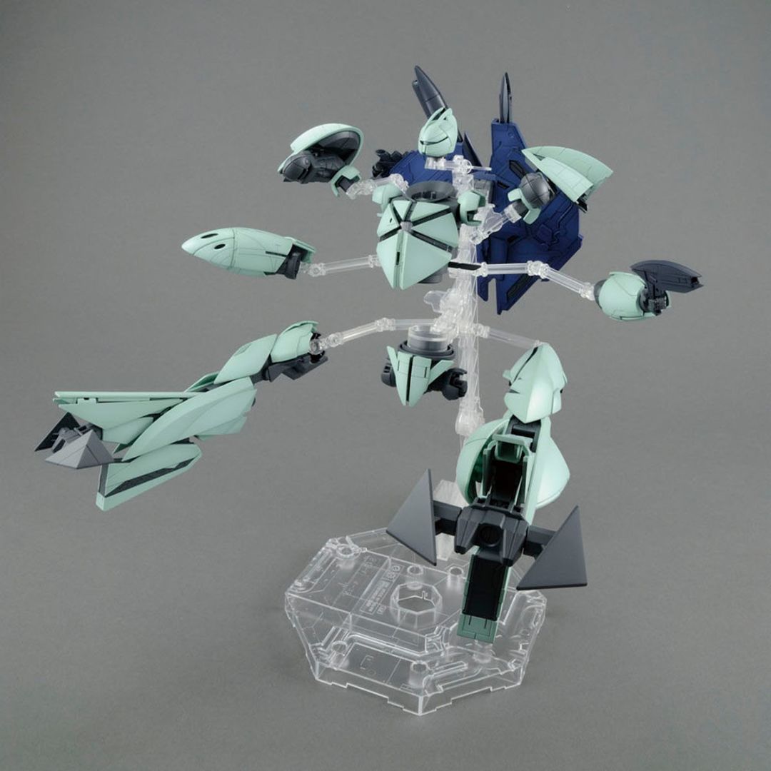 Bandai MG 1/100 No.182 Concept-X 6-1-2 Turn X