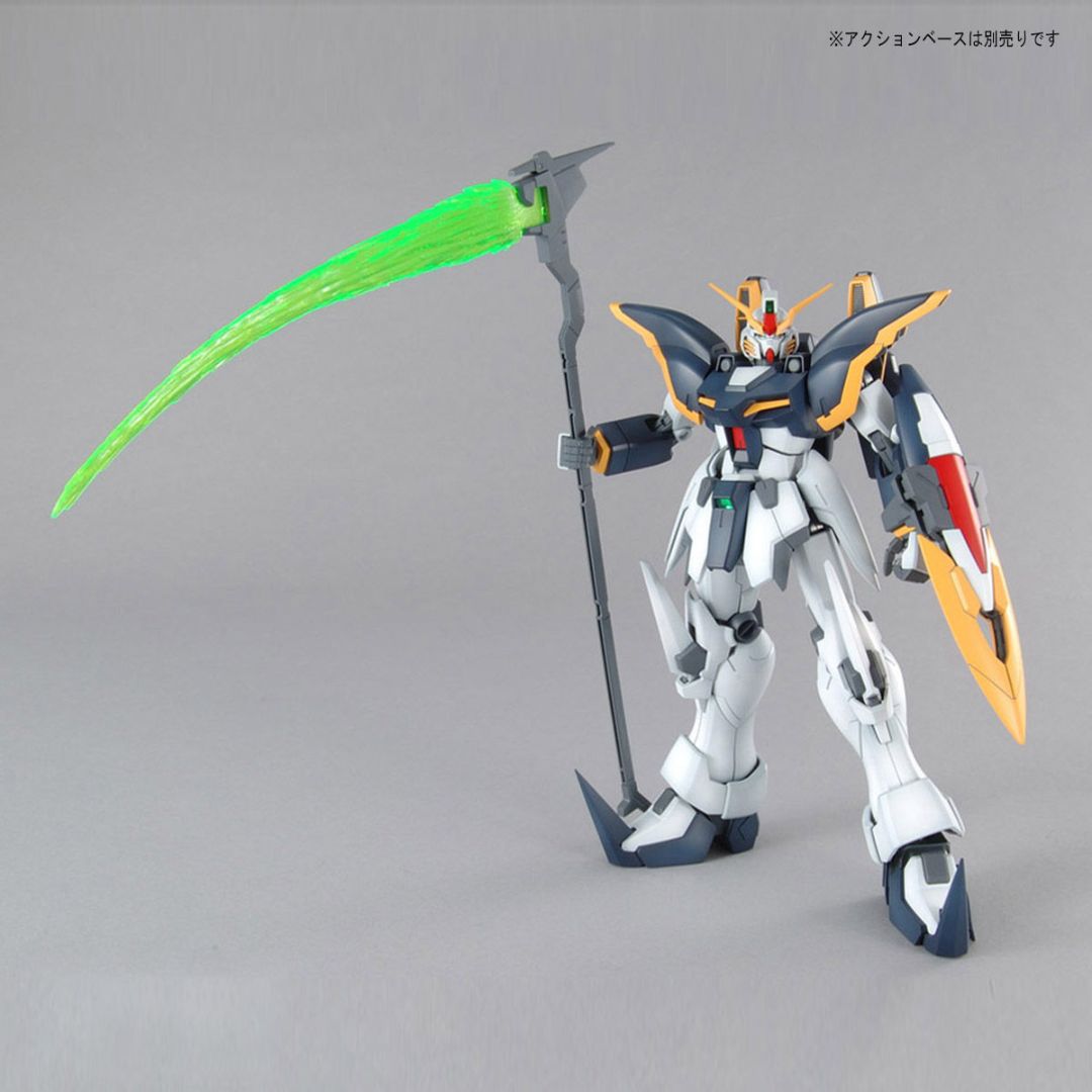 Bandai MG 1/100 XXXG-01D Gundam DeathScythe EW Ver
