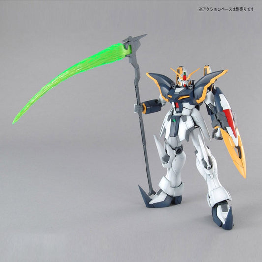 Bandai MG 1/100 XXXG-01D Gundam DeathScythe EW Ver