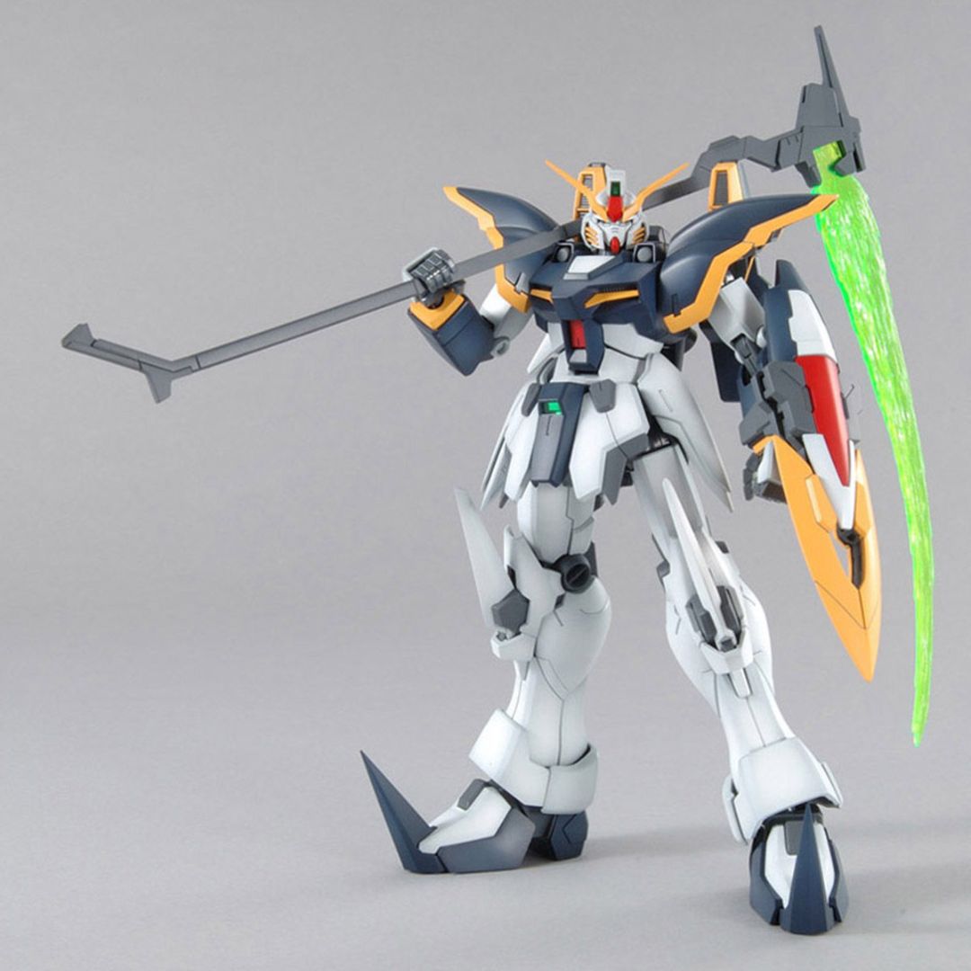 Bandai MG 1/100 XXXG-01D Gundam DeathScythe EW Ver