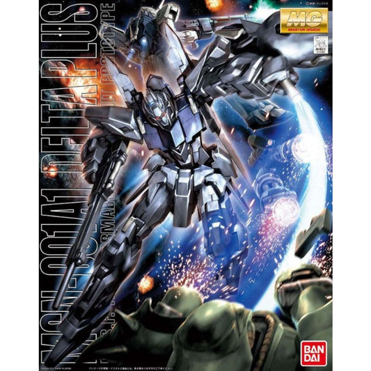 Bandai MG 1/100 MSN-001A1 Delta Plus