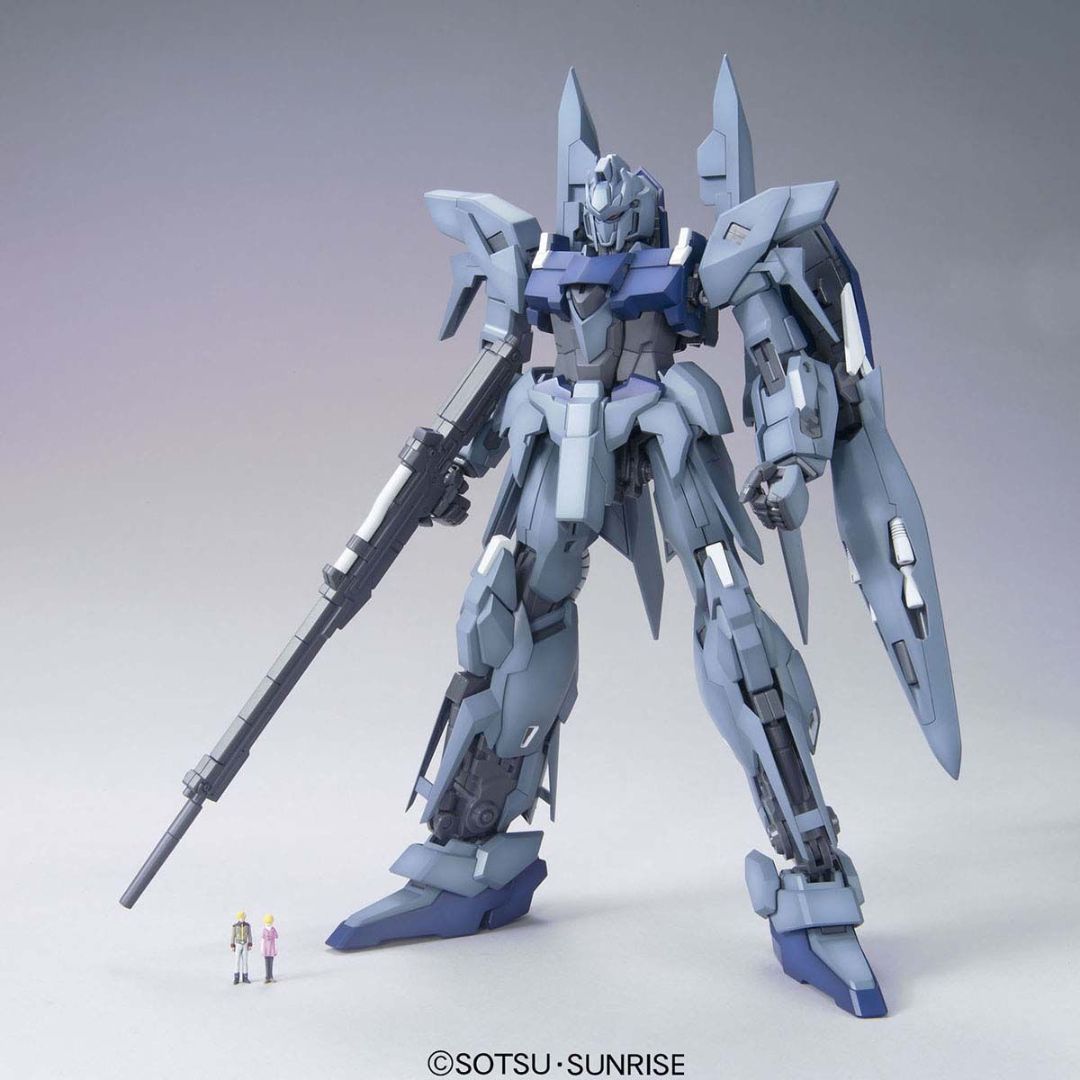 Bandai MG 1/100 MSN-001A1 Delta Plus