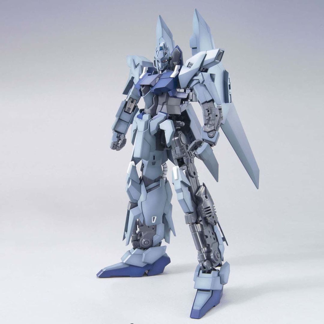 Bandai MG 1/100 MSN-001A1 Delta Plus