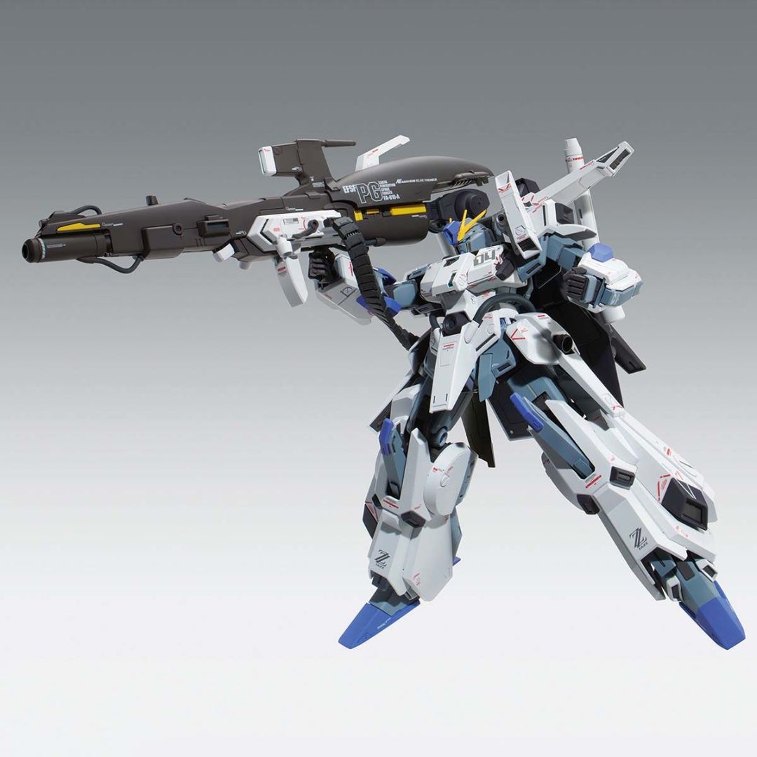 Bandai MG 1/100 FAZZ Ver.Ka