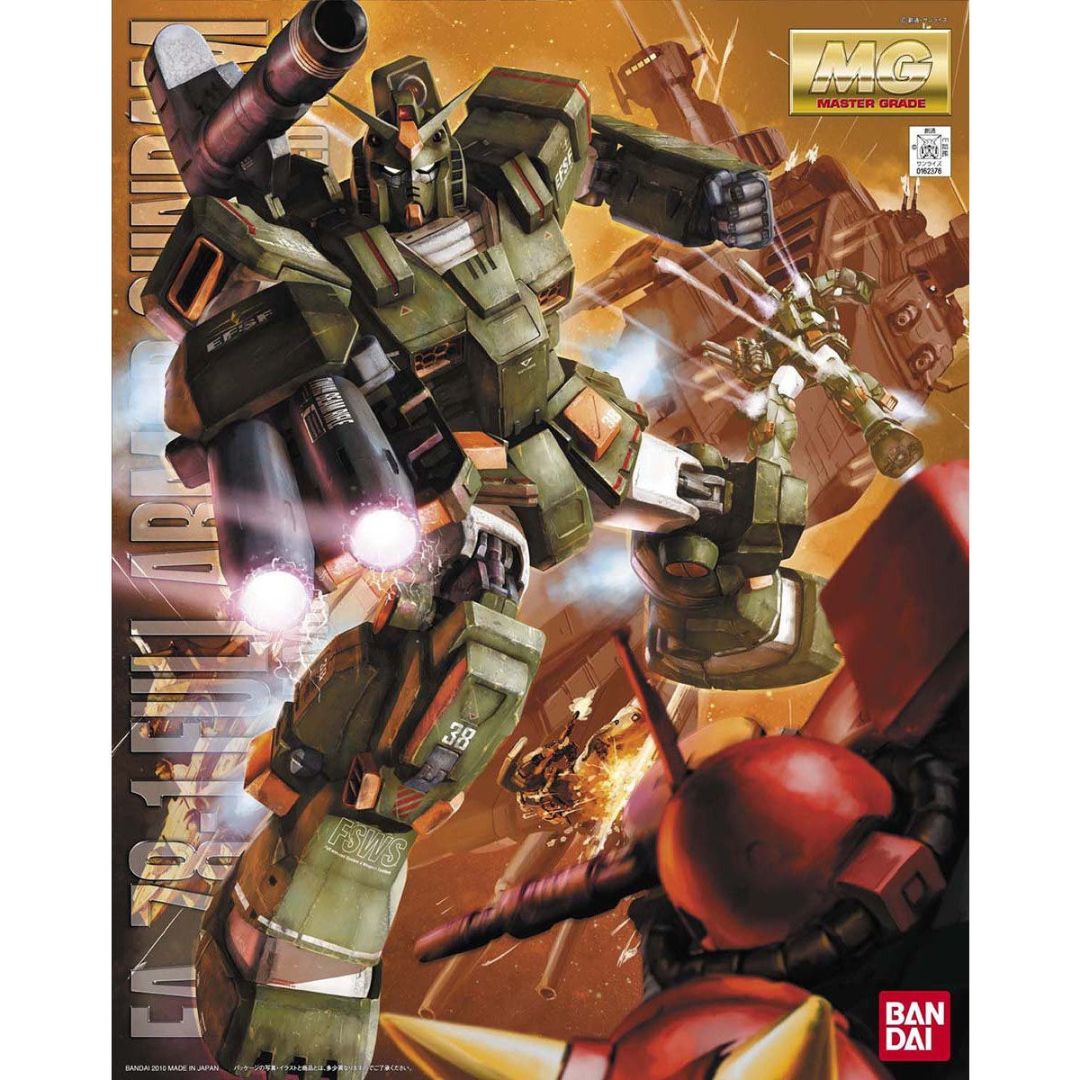 Bandai MG 1/100 Full Armour Gundam