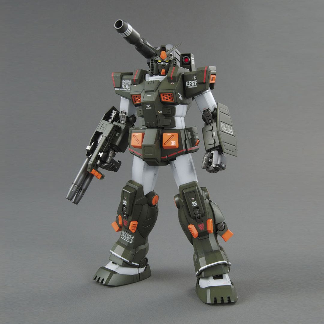 Bandai MG 1/100 Full Armour Gundam