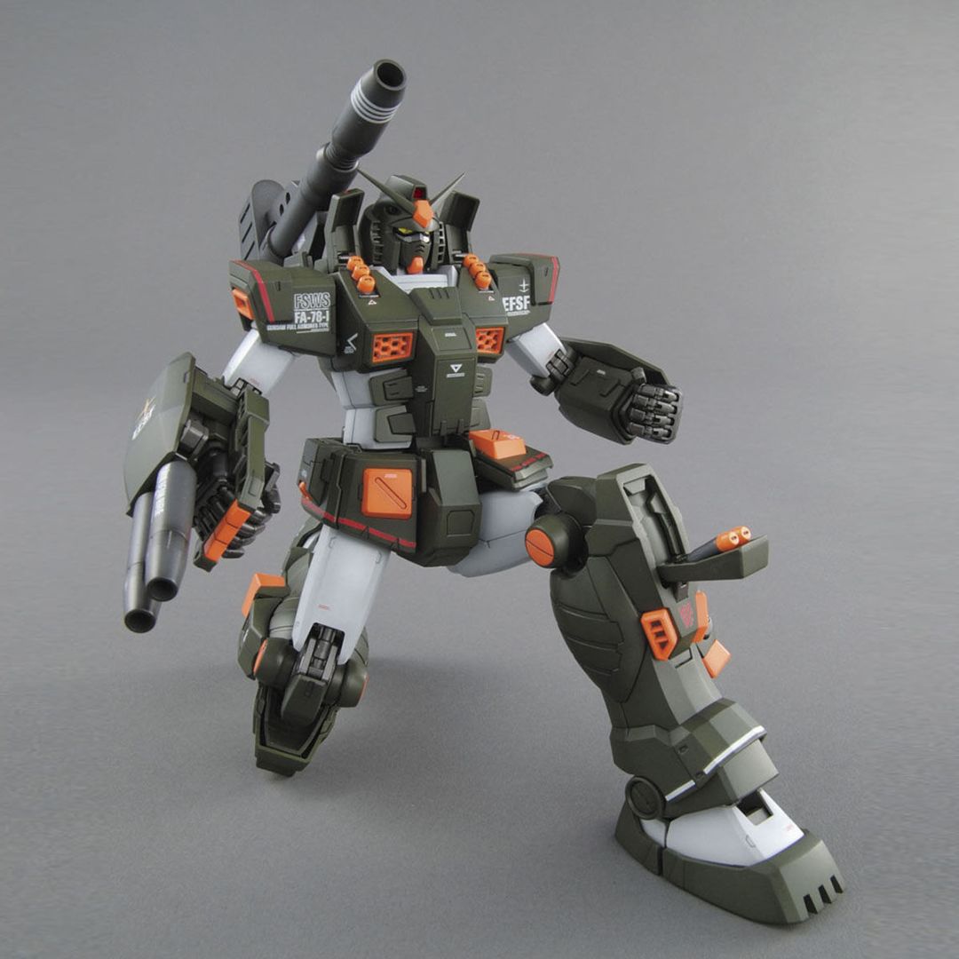Bandai MG 1/100 Full Armour Gundam