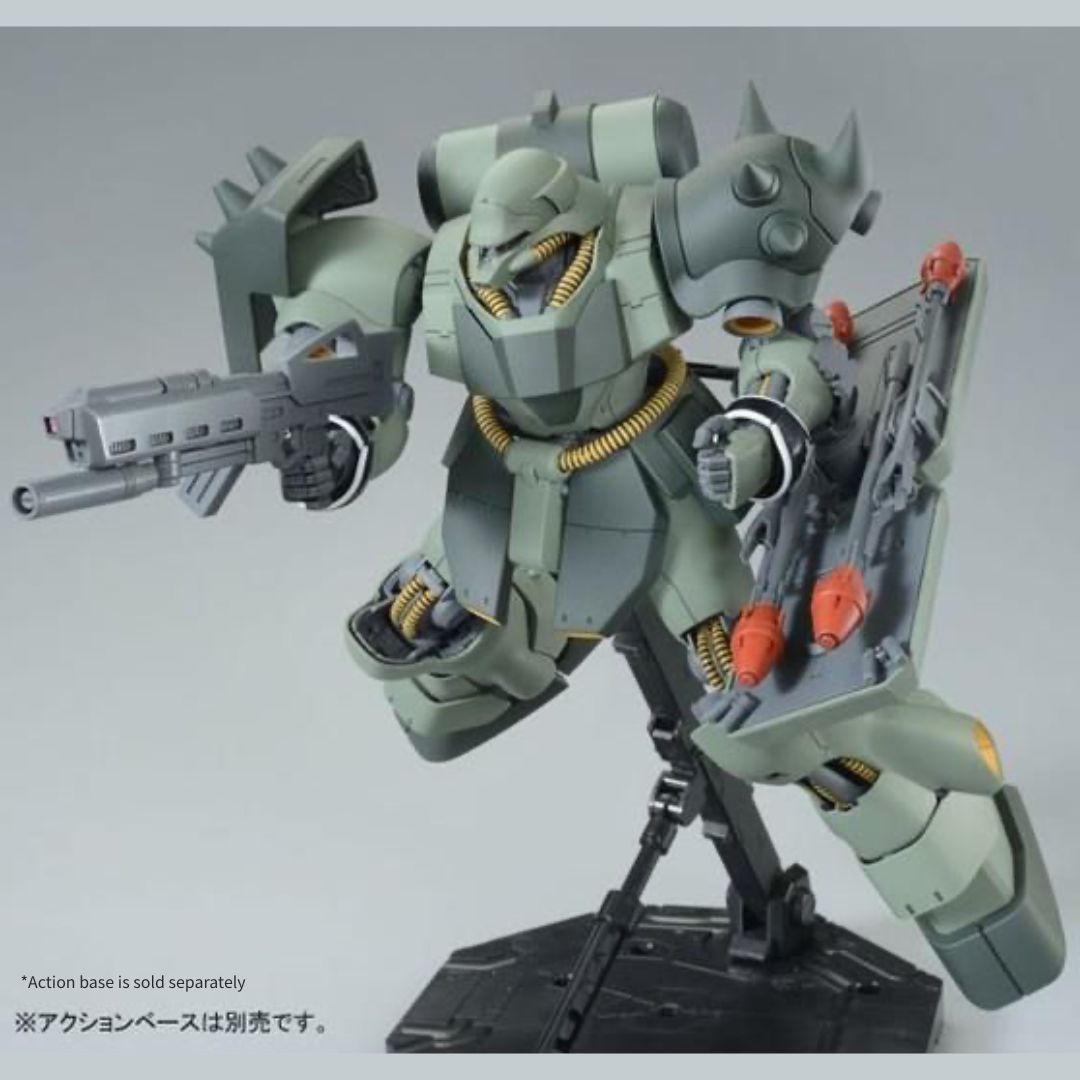 MG GEARA DOGA 1/100