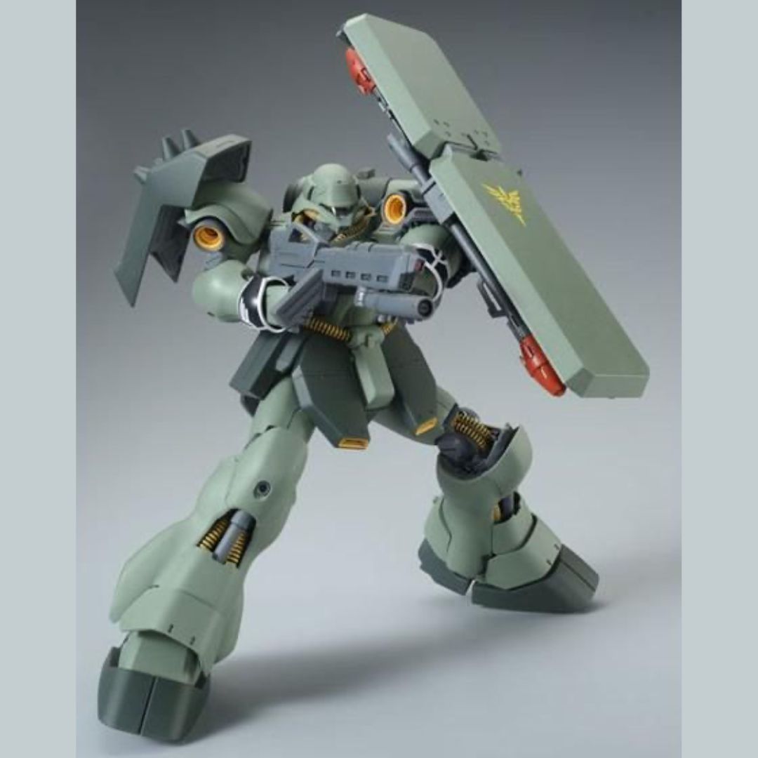 MG GEARA DOGA 1/100