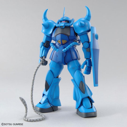 Bandai MG 1/100 MS-07B Gouf Version 2.0