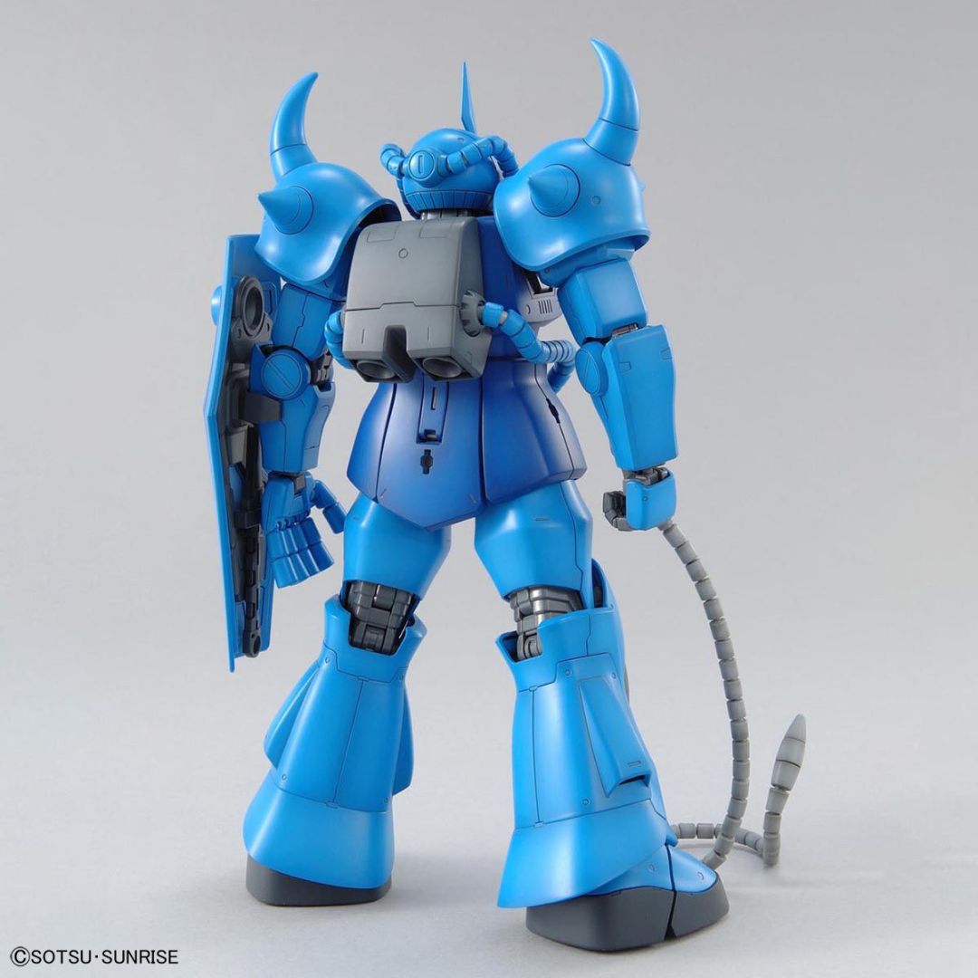Bandai MG 1/100 MS-07B Gouf Version 2.0