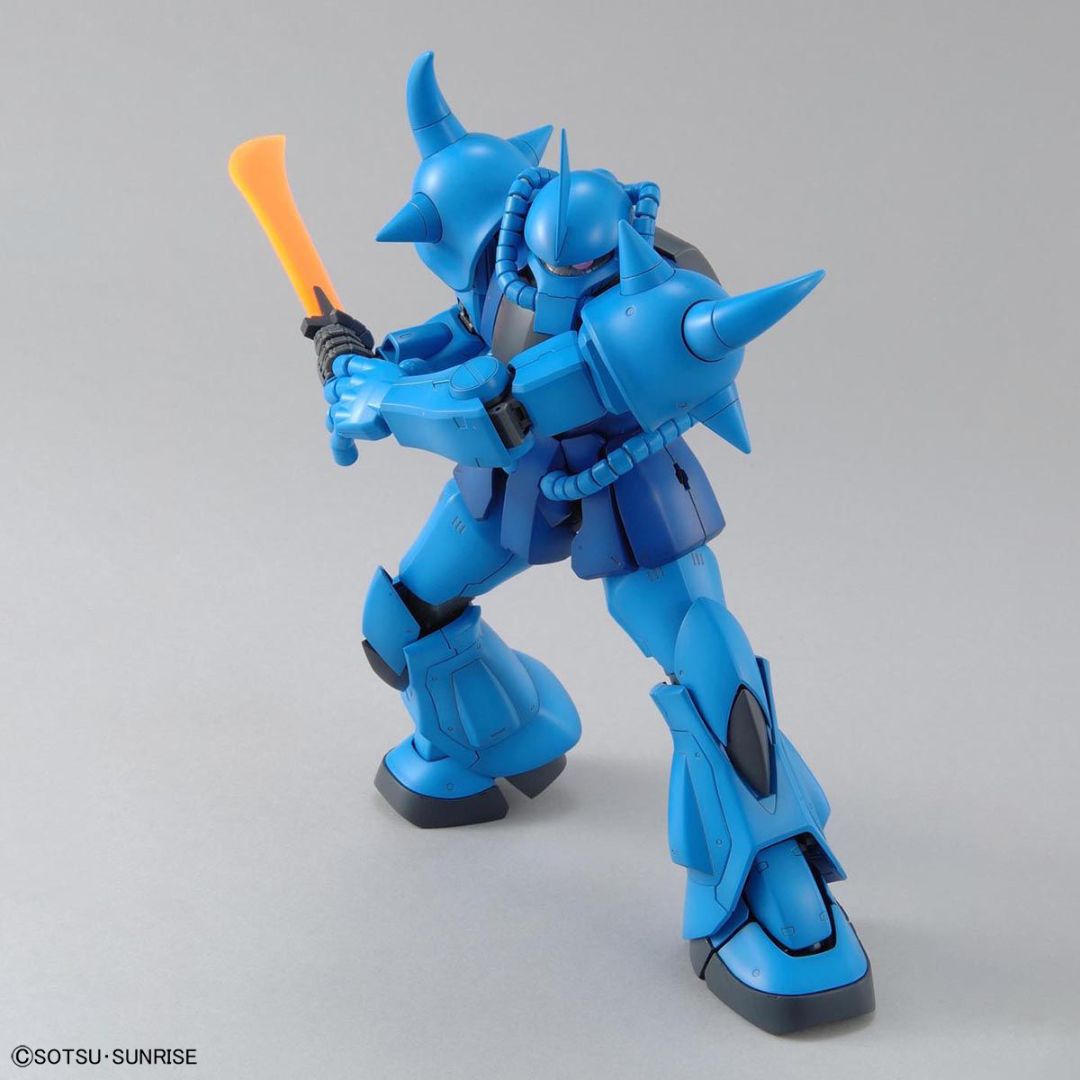 Bandai MG 1/100 MS-07B Gouf Version 2.0