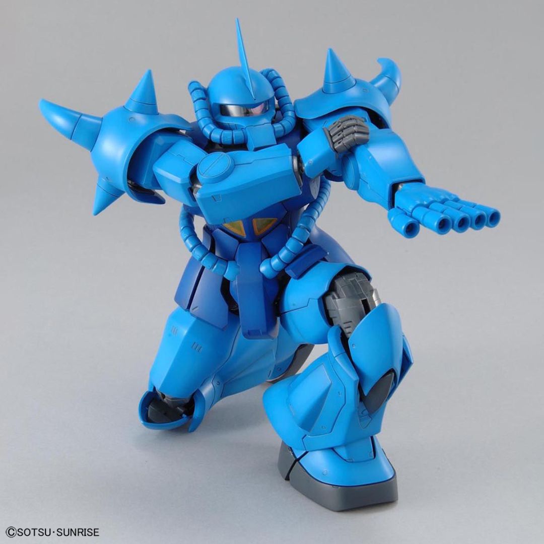 Bandai MG 1/100 MS-07B Gouf Version 2.0