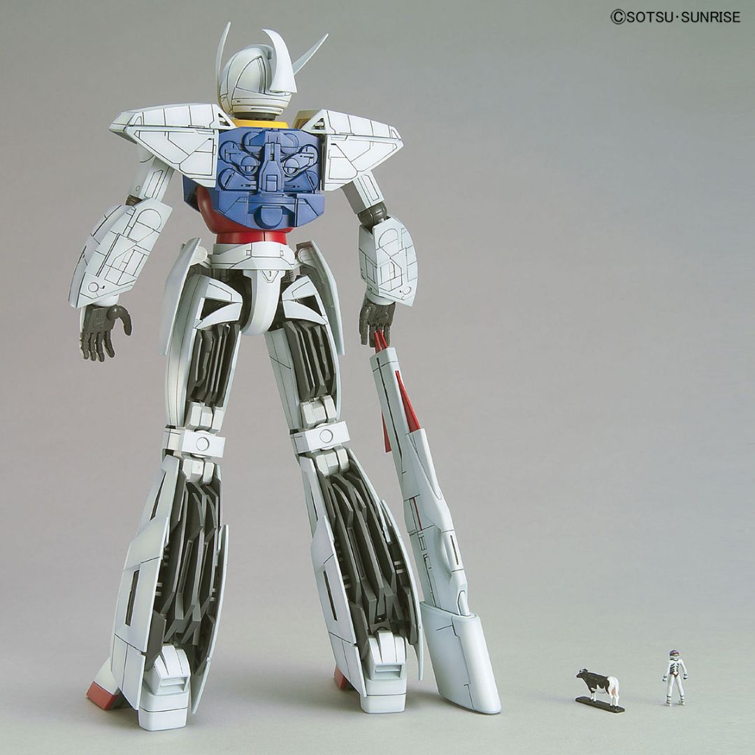 Bandai MG 1/100 Turn A Gundam