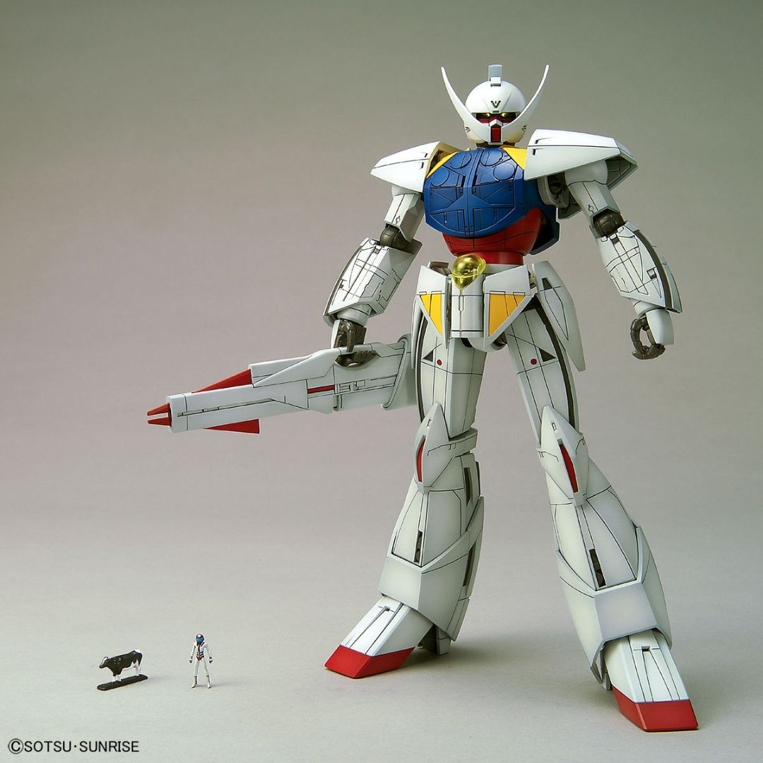 Bandai MG 1/100 Turn A Gundam