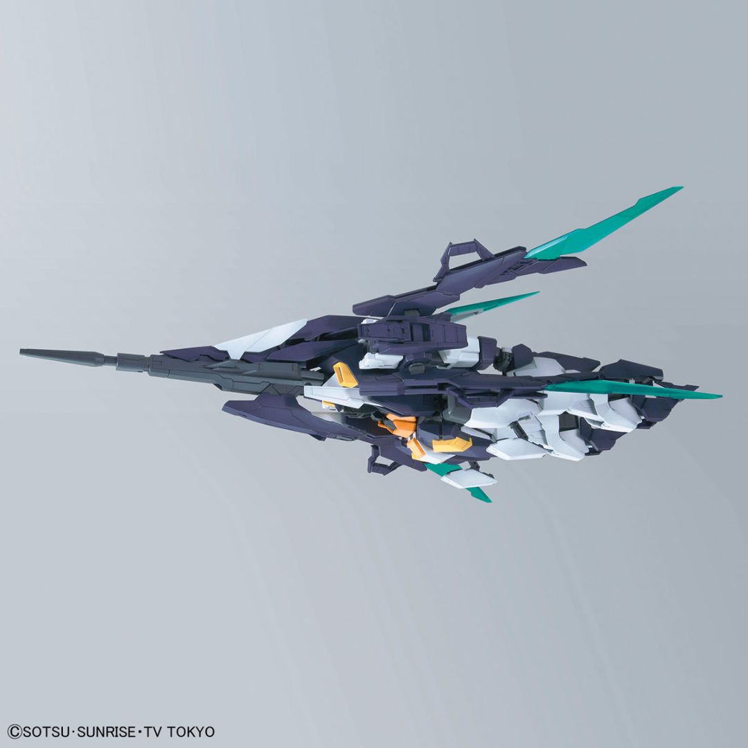 Bandai MG 1/100 GUNDAM AGE II MAGNUM