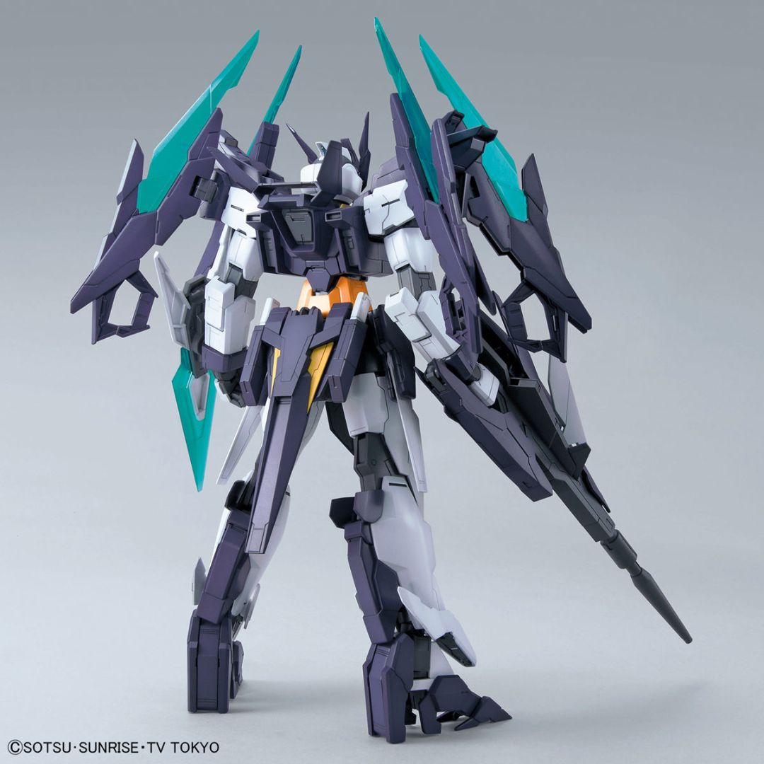 Bandai MG 1/100 GUNDAM AGE II MAGNUM