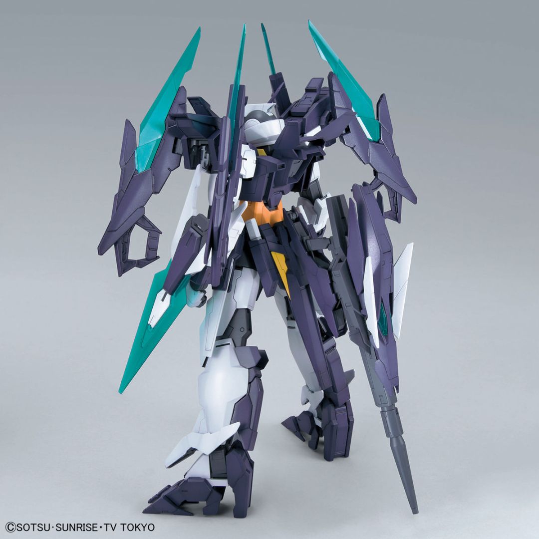 Bandai MG 1/100 GUNDAM AGE II MAGNUM