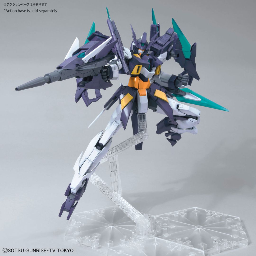 Bandai MG 1/100 GUNDAM AGE II MAGNUM