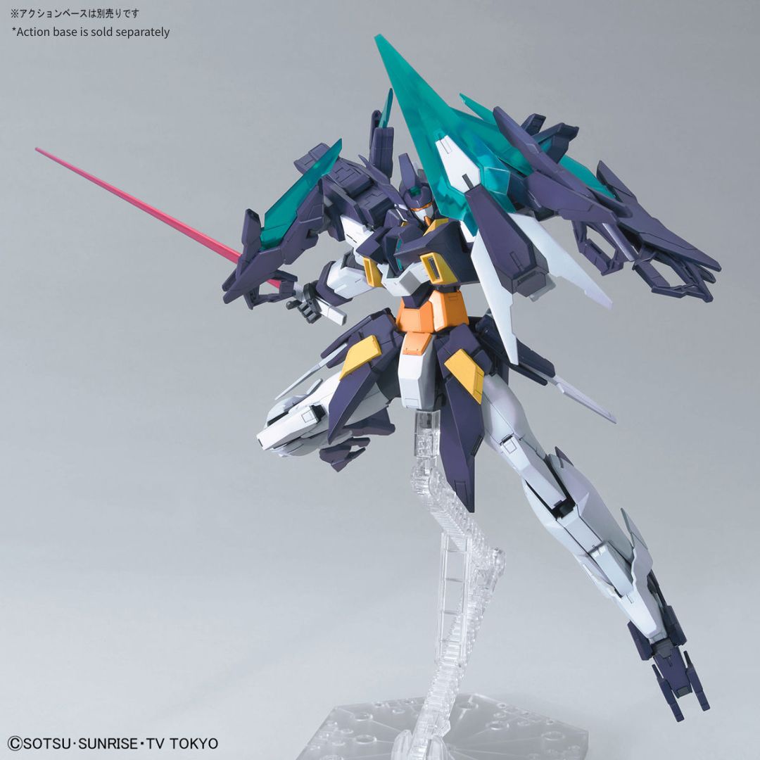 Bandai MG 1/100 GUNDAM AGE II MAGNUM