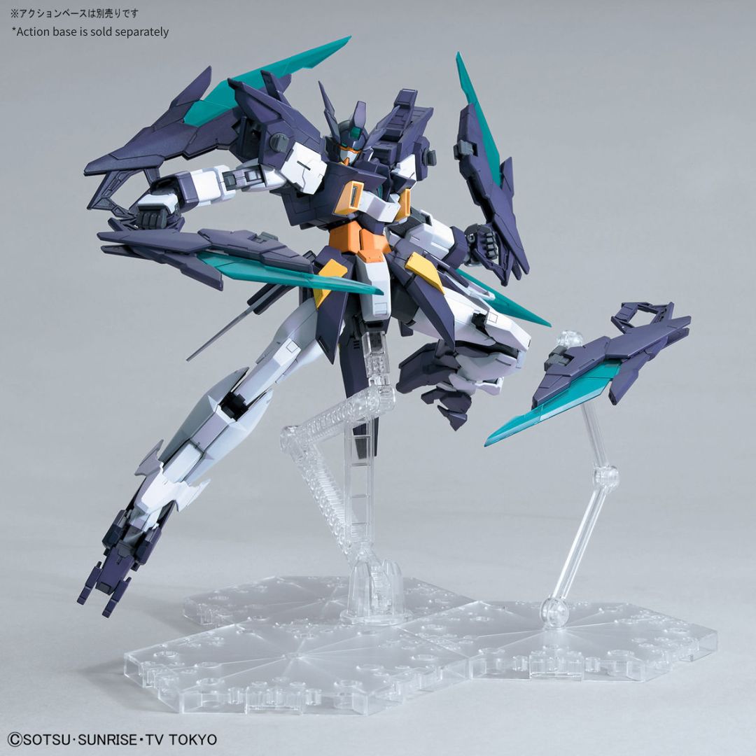 Bandai MG 1/100 GUNDAM AGE II MAGNUM