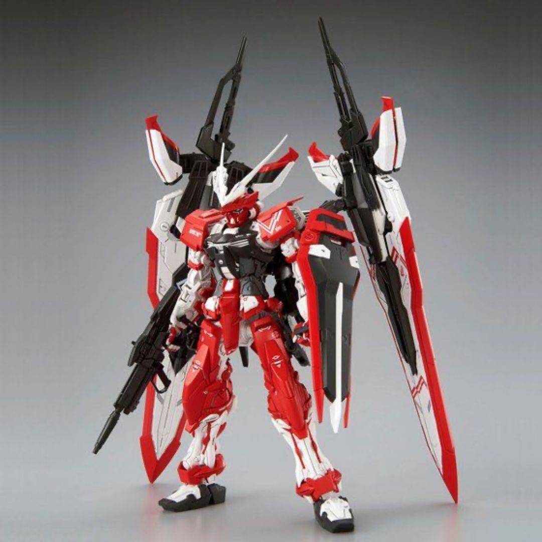 MG GUNDAM ASTRAY TURN RED LTD 1/100